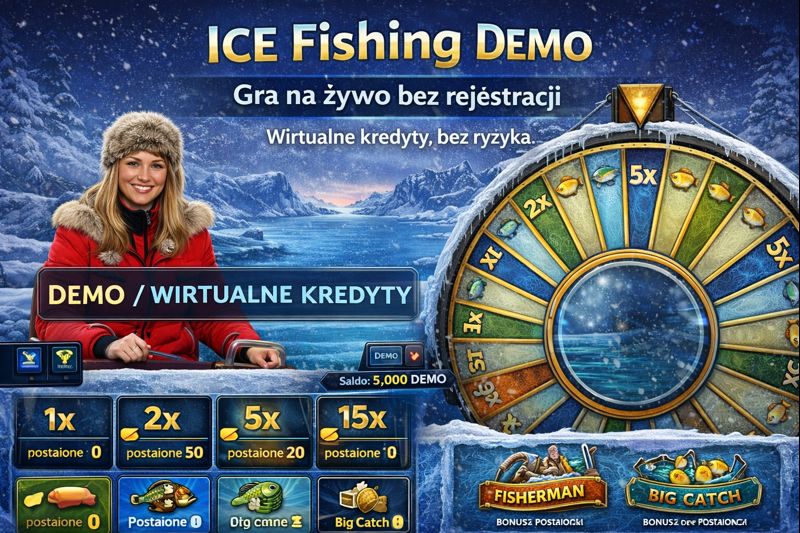 Ice Fishing Demo