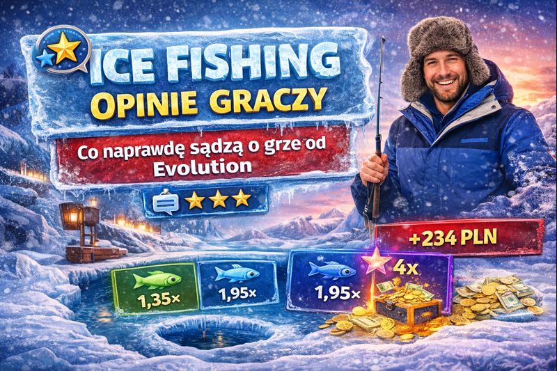 Ice Fishing Opinie